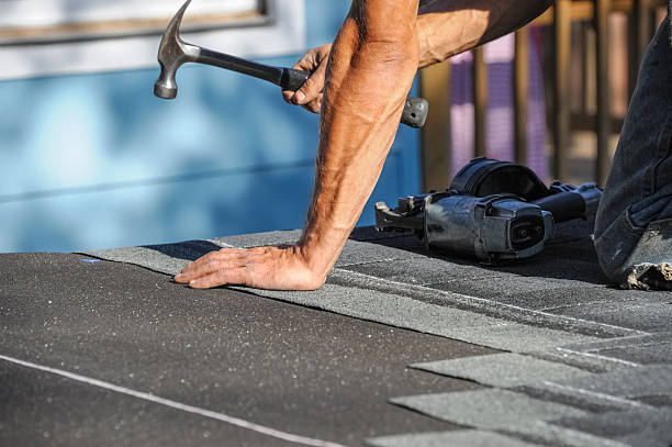 Reliable Roof Installation contractor in North Windham, ME by Ben Roofing and Steel LLC